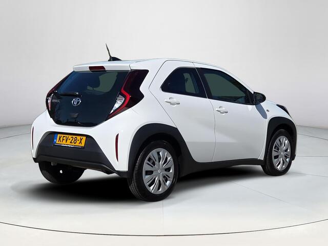 Toyota Aygo X 1.0 VVT-i MT Play | Apple CarPlay | Cruise Control | Rijklaar incl. garantie |