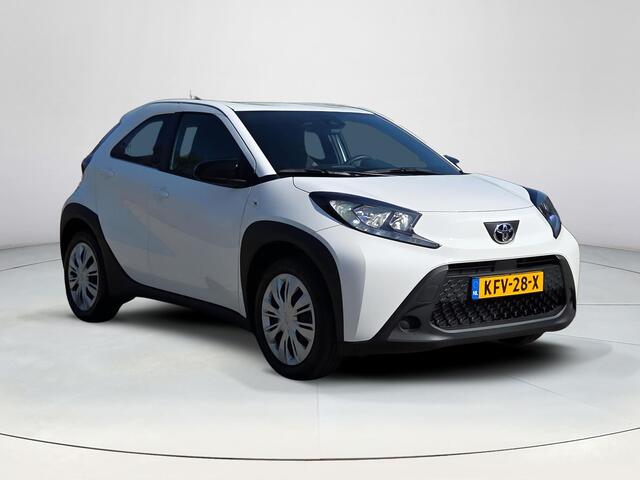 Toyota Aygo X 1.0 VVT-i MT Play | Apple CarPlay | Cruise Control | Rijklaar incl. garantie |