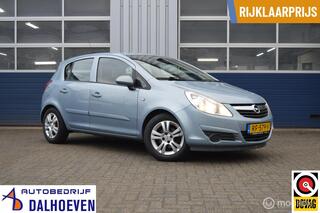 Opel Corsa (2006 - 2014)