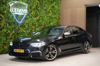 BMW 5-SERIE M550d xDrive M-Sport / HUD / Memory / PDC / Cruise