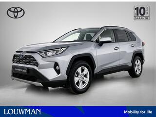 TOYOTA RAV4 2.5 Hybrid AWD Active | 1.650 KG aanhanger mogelijk