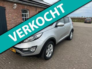 KIA SPORTAGE 2.0 X-ecutive Plus Pack