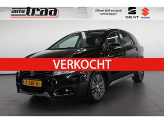 Suzuki SX4 S-CROSS 1.6 Exclusive  