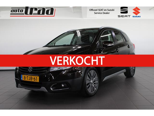 Suzuki SX4 S-CROSS 1.6 Exclusive  