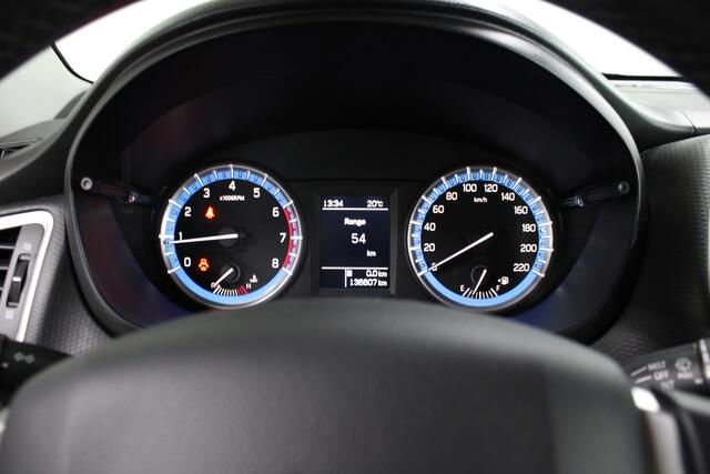 Suzuki SX4 S-CROSS 1.6 Exclusive  