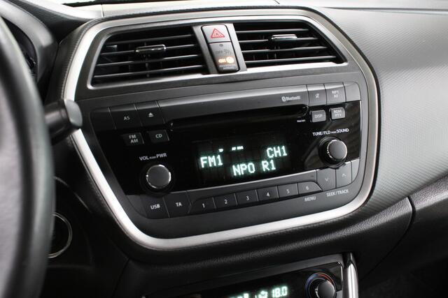 Suzuki SX4 S-CROSS 1.6 Exclusive  