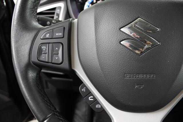 Suzuki SX4 S-CROSS 1.6 Exclusive  