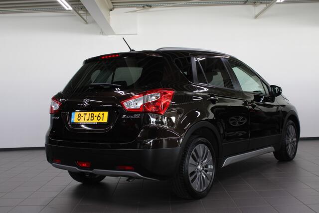 Suzuki SX4 S-CROSS 1.6 Exclusive  