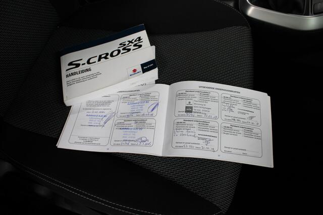 Suzuki SX4 S-CROSS 1.6 Exclusive  