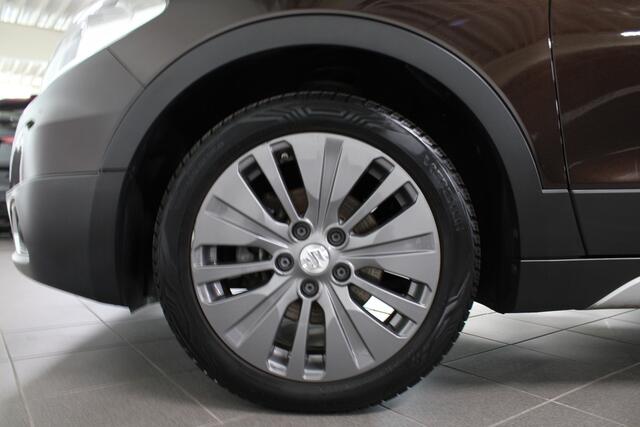 Suzuki SX4 S-CROSS 1.6 Exclusive  