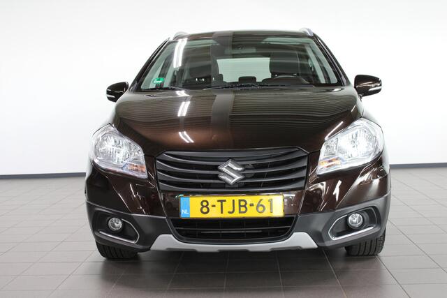 Suzuki SX4 S-CROSS 1.6 Exclusive  