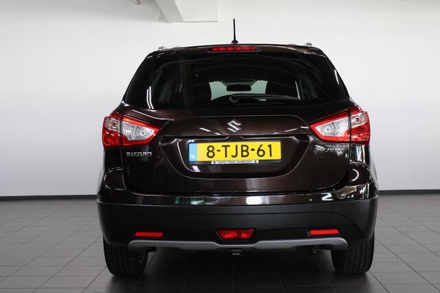 Suzuki SX4 S-CROSS 1.6 Exclusive  