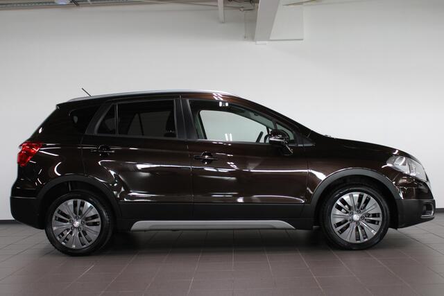 Suzuki SX4 S-CROSS 1.6 Exclusive  