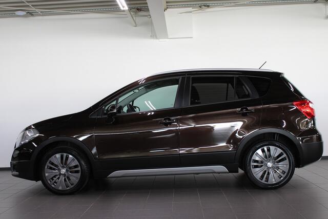 Suzuki SX4 S-CROSS 1.6 Exclusive  