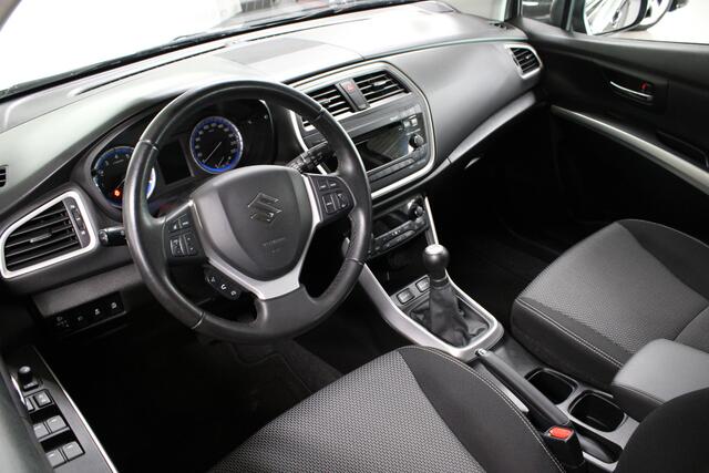 Suzuki SX4 S-CROSS 1.6 Exclusive  