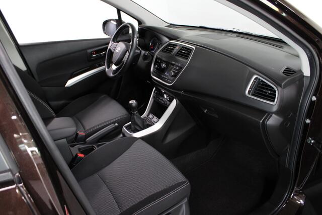 Suzuki SX4 S-CROSS 1.6 Exclusive  