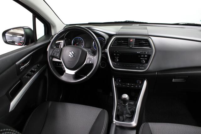 Suzuki SX4 S-CROSS 1.6 Exclusive  
