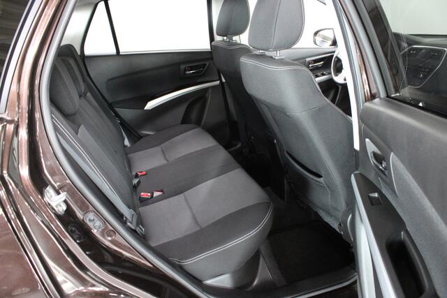 Suzuki SX4 S-CROSS 1.6 Exclusive  