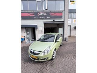 Opel Corsa (2006 - 2014)