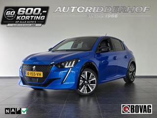 PEUGEOT 208 GT 1.2 PureTech 130 EAT8 | 100% Dealer onderhouden | Camera | Navigatie