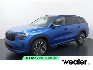 SKODA Kodiaq Sportline Business 1.5 TSI PHEV 204 PK | Trekhaak | Panorama dak | 20