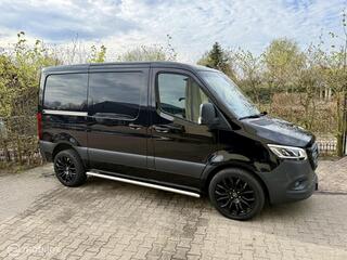 MERCEDES-BENZ SPRINTER bestel 214 CDI L1H1 GEEN BTW Bijna alle opties 70.000KM