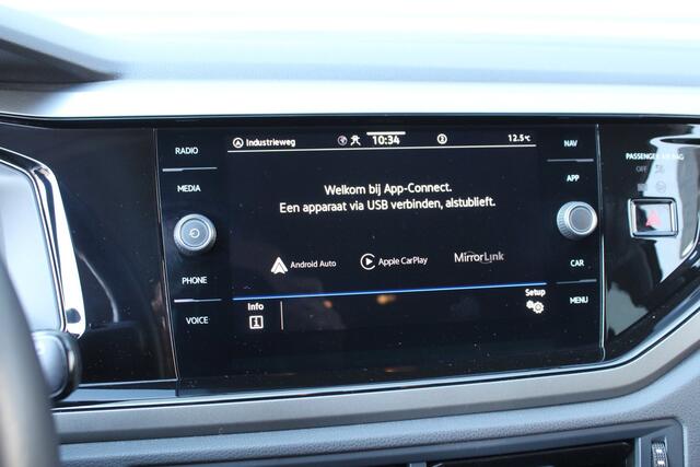 Volkswagen Polo 1.0 TSI 96pk R-Line Edition DSG7 NL-Auto NAP