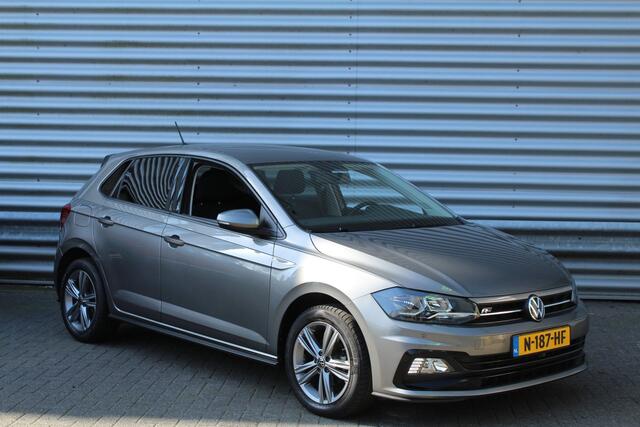 Volkswagen Polo 1.0 TSI 96pk R-Line Edition DSG7 NL-Auto NAP