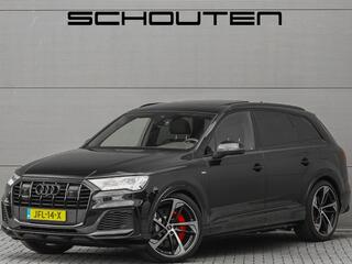 AUDI Q7 55 TFSI e Quattro Pro Line S-Line Pano ACC Matrix LED 22