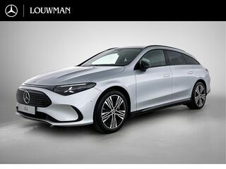 Mercedes-Benz CLA Shooting Brake