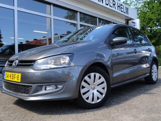 Volkswagen Polo (2009 - 2017)