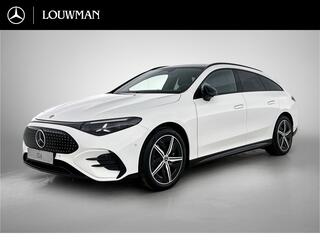 Mercedes-Benz CLA Shooting Brake