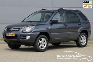 KIA SPORTAGE 2.0 CVVT X-ception