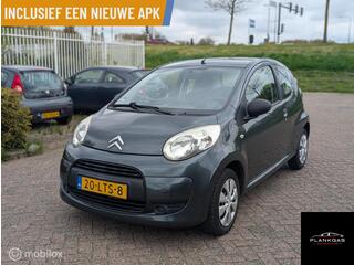 Citroen C1 (2005 - 2014)