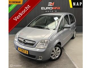 Opel Meriva (2003 - 2010)