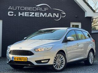 Ford Focus Wagon