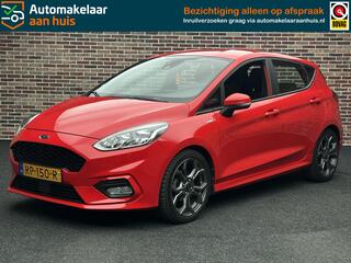 FORD FIESTA 1.0 EcoBoost ST-Line Navi DAB Cruise 17 Inch