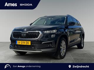 SKODA Kodiaq 1.5 150pk TSI Business Edition Parkeersensoren v��r en achter | Achteruitrijcamera | Adaptive Cruise Control