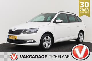 Skoda Fabia Combi