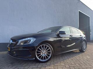 MERCEDES-BENZ A-KLASSE 180 Ambition AMG - Panorama Dak