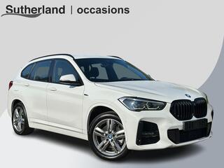 BMW X1 xDrive25e M Sport | M pakket | Afneembare Trekhaak | Sportstoelen |  Stoelverwarming | Elek. verstelbare stoel met geheugen | Elektrische achterklep | Driving Assistant Plus
