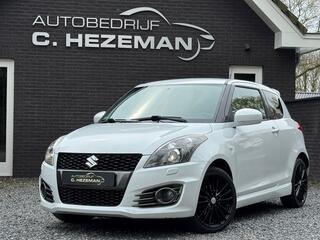 Suzuki Swift (2017 - 2024)