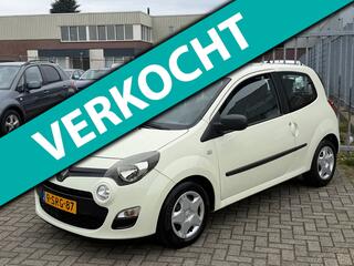RENAULT TWINGO 1.2 16V Parisienne 1e eigenaar NL AUTO NAP! Airco l Elek pakket l NIEUWE DISTRIBUTIE l GOED ONDERHOUDEN l TOPSTAAT!
