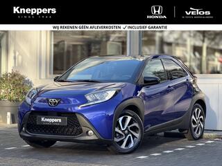 TOYOTA AYGO X 1.0 VVT-i MT Pulse | GEEN AFLEVERKOSTEN | Apple/Android, Cruise control, Lichtmetalen velgen 17