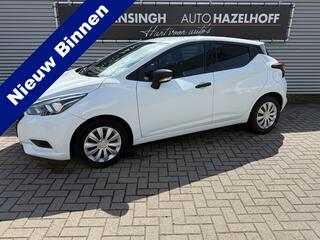 Nissan Micra (2010 - 2017)