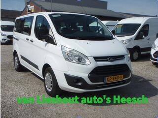 FORD TRANSIT CUSTOM 9 persoons personenbus Trend Bj 16