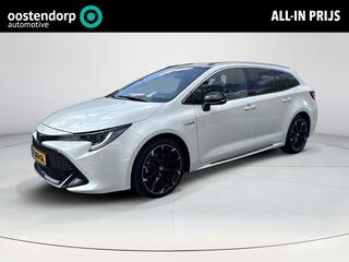 Toyota Corolla Touring Sports