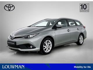 Toyota Auris Touring Sports