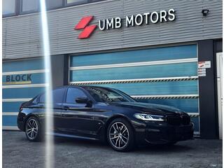 BMW 5-SERIE 540i M-Pakket HUD Keyless Laser Stoelventilatie