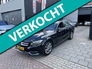 Mercedes-Benz C-Klasse (2014 - 2021)